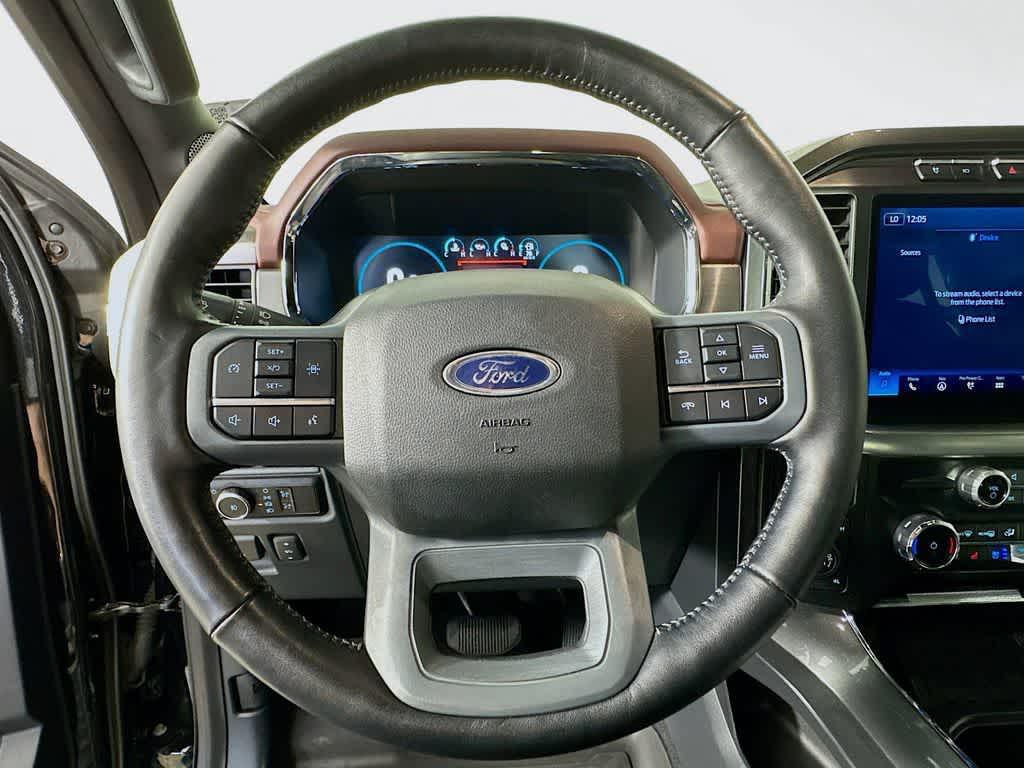 used 2023 Ford F-150 car