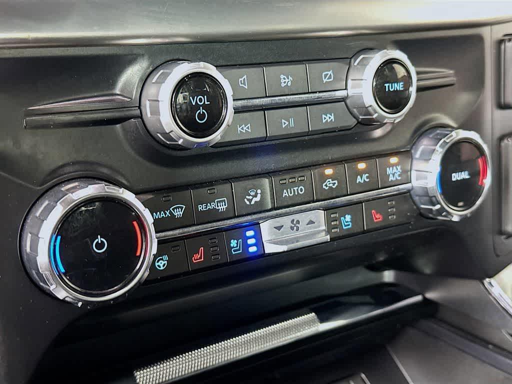 used 2023 Ford F-150 car