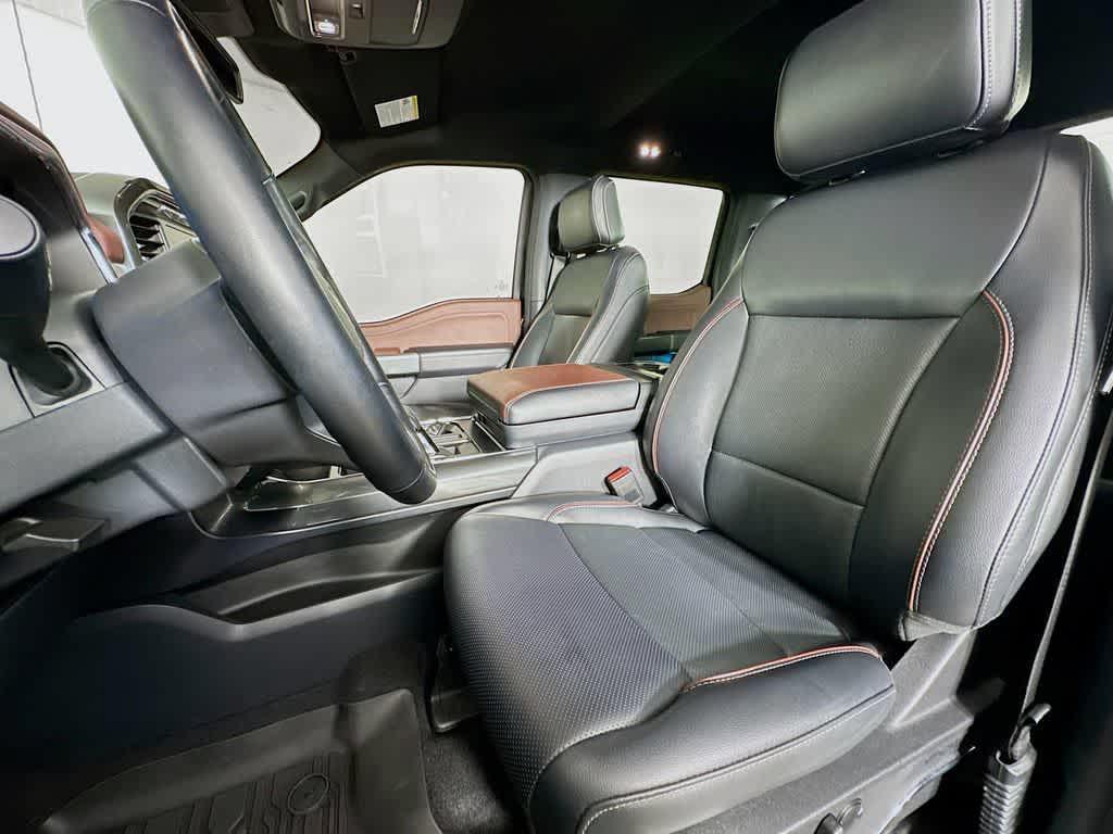 used 2023 Ford F-150 car