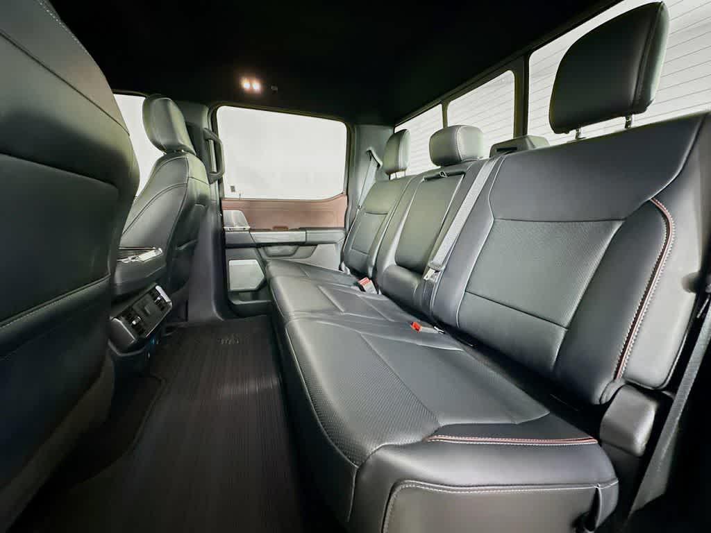used 2023 Ford F-150 car