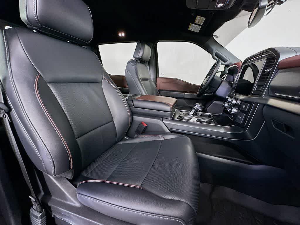 used 2023 Ford F-150 car
