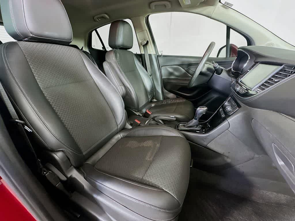 used 2017 Buick Encore car, priced at $8,986