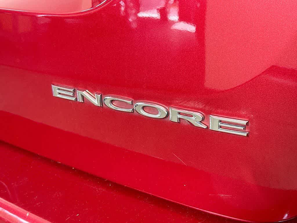 used 2017 Buick Encore car, priced at $8,986
