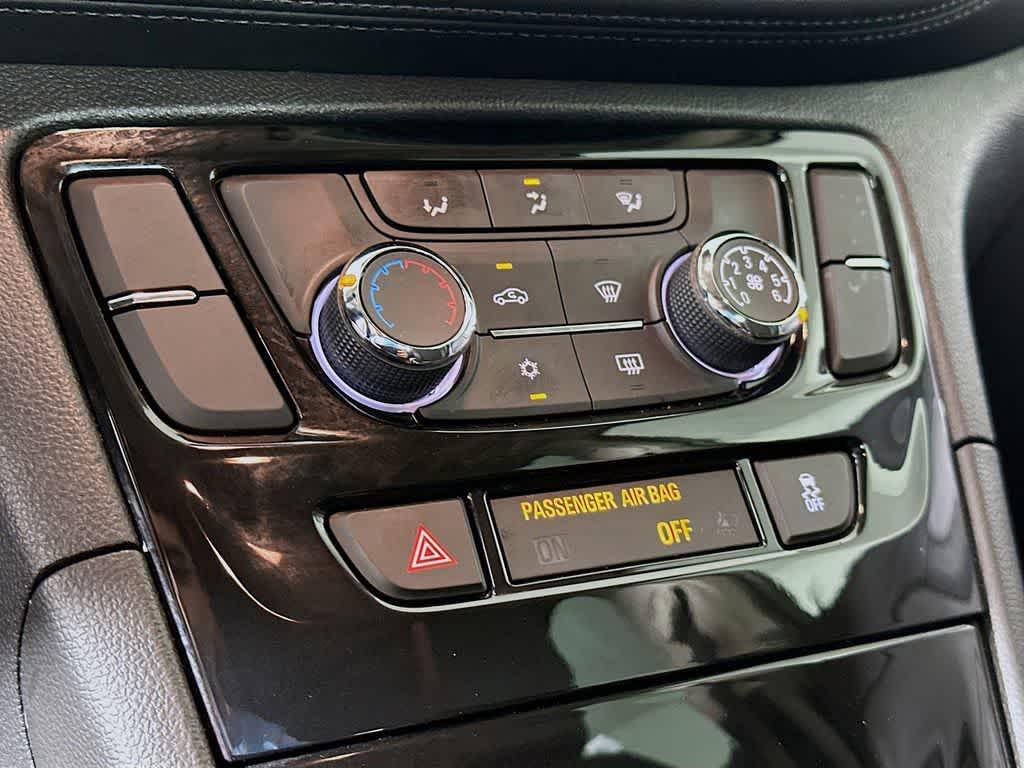 used 2017 Buick Encore car, priced at $8,986