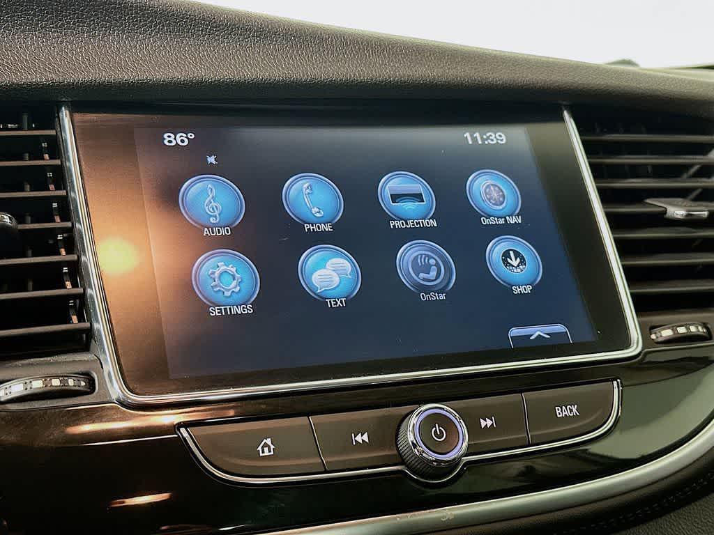 used 2017 Buick Encore car, priced at $8,986