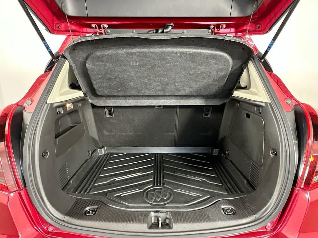 used 2017 Buick Encore car, priced at $8,986