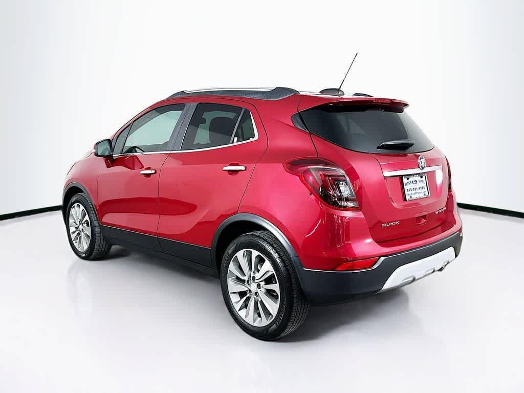 used 2017 Buick Encore car, priced at $8,986