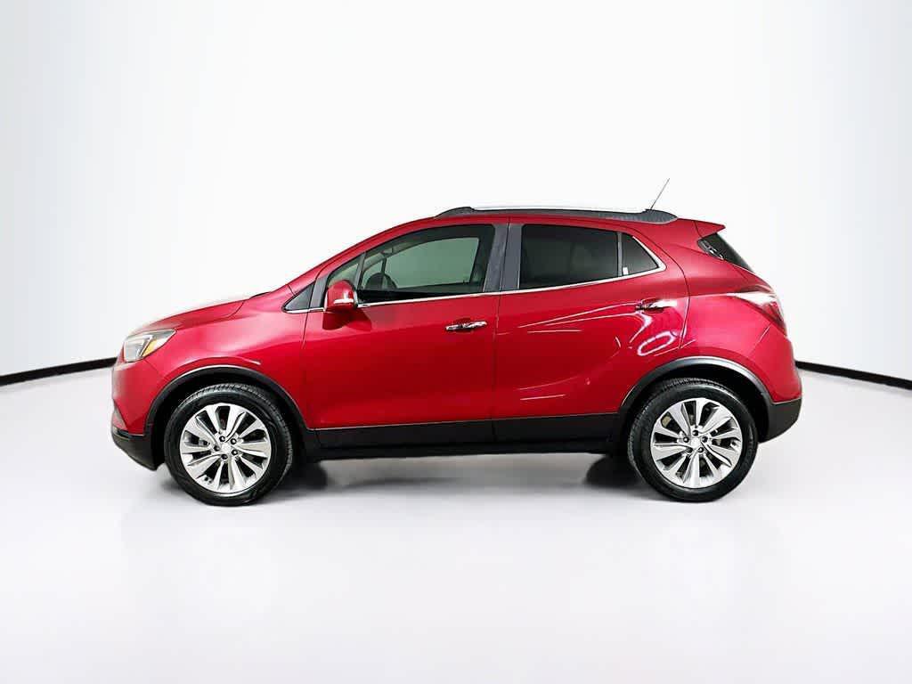 used 2017 Buick Encore car, priced at $8,986