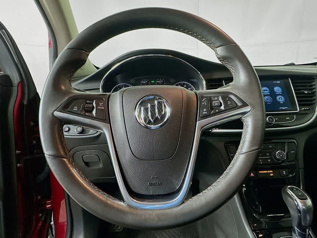 used 2017 Buick Encore car, priced at $8,986