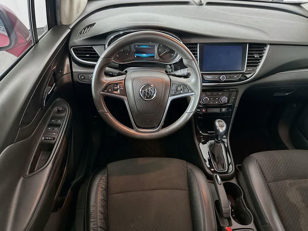 used 2017 Buick Encore car, priced at $8,986