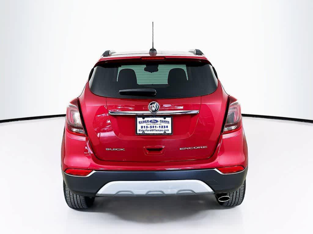 used 2017 Buick Encore car, priced at $8,986