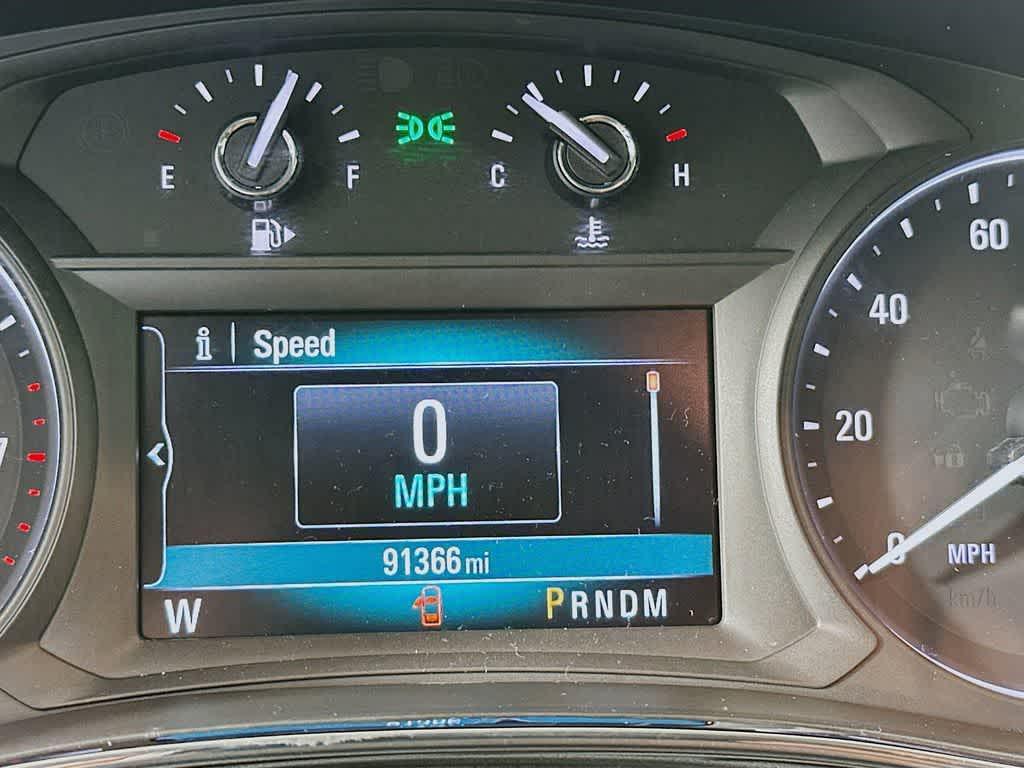 used 2017 Buick Encore car, priced at $8,986