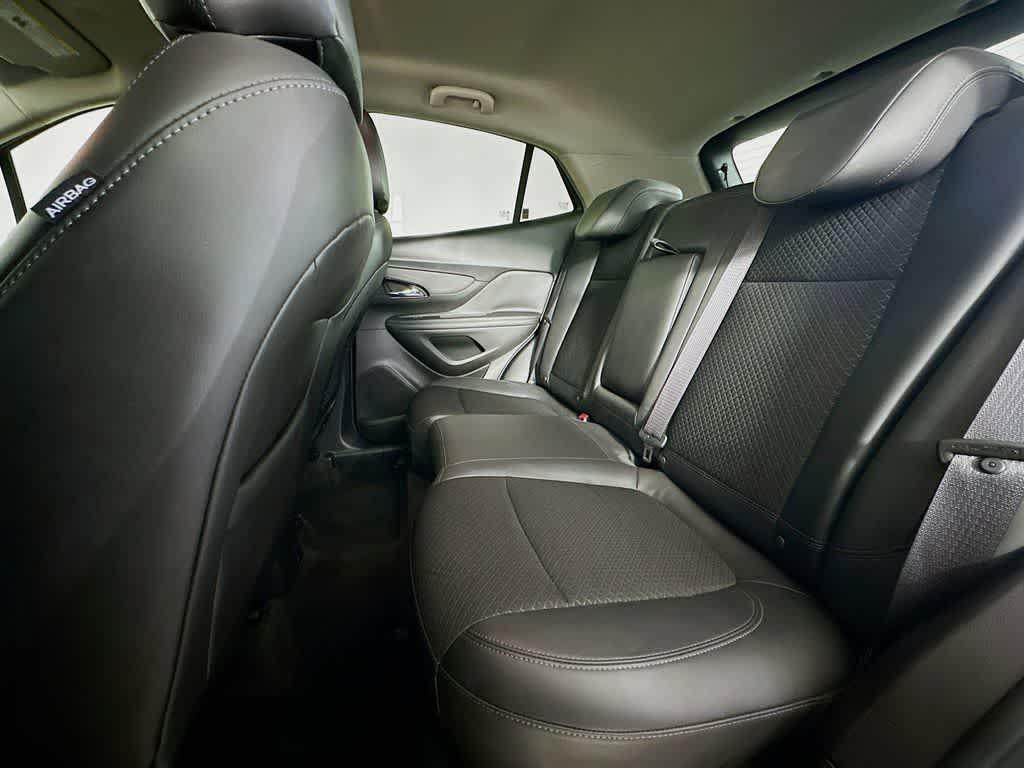 used 2017 Buick Encore car, priced at $8,986
