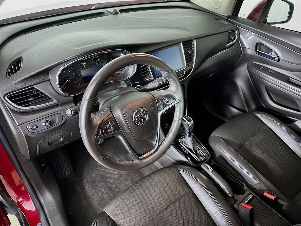 used 2017 Buick Encore car, priced at $8,986