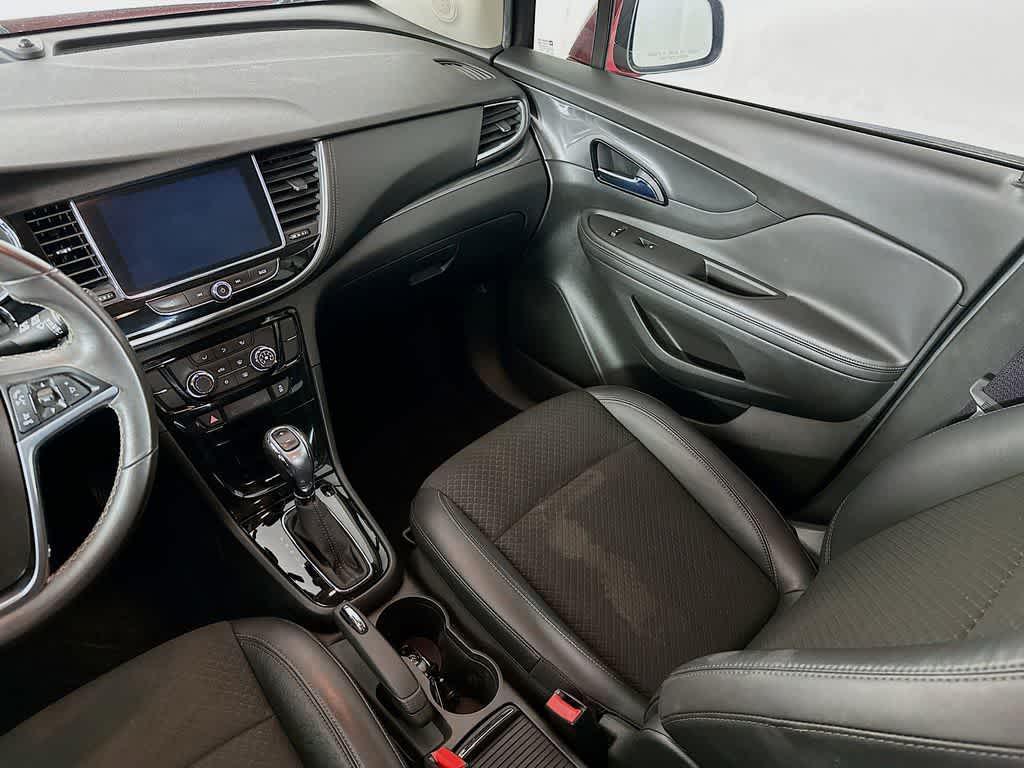 used 2017 Buick Encore car, priced at $8,986