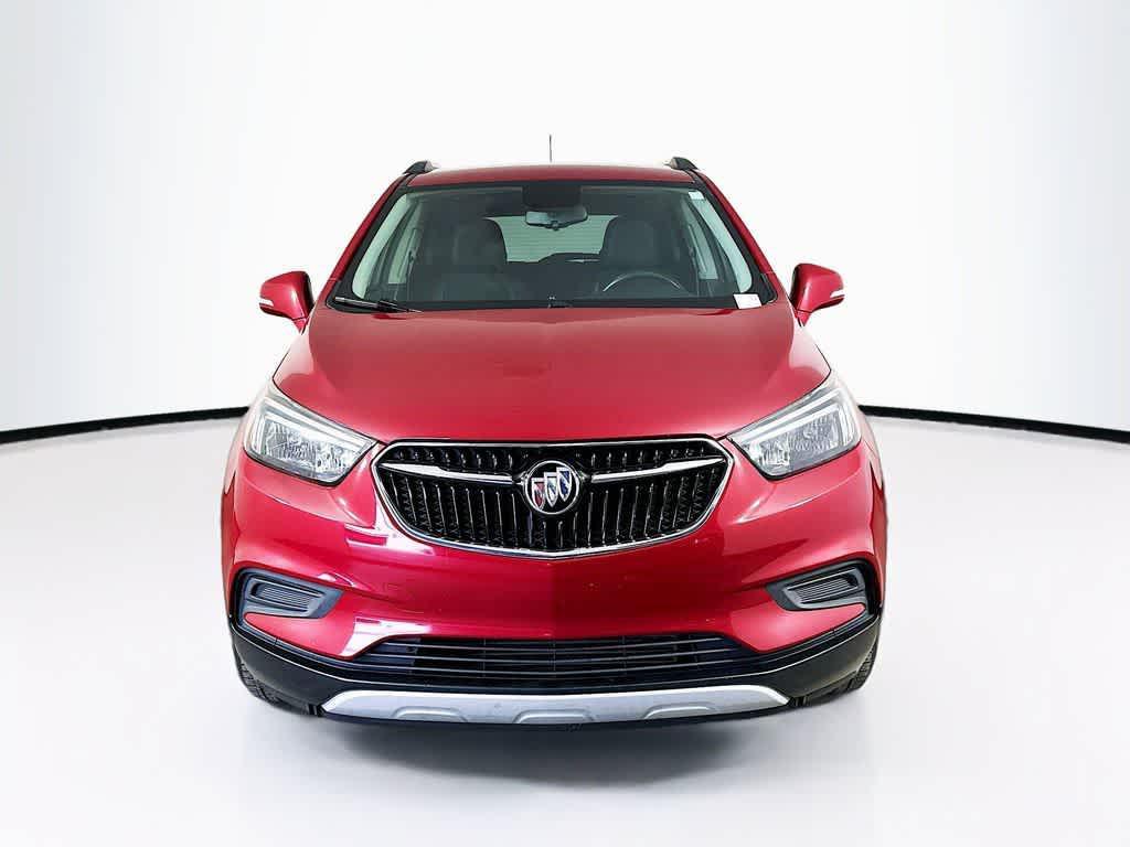 used 2017 Buick Encore car, priced at $8,986