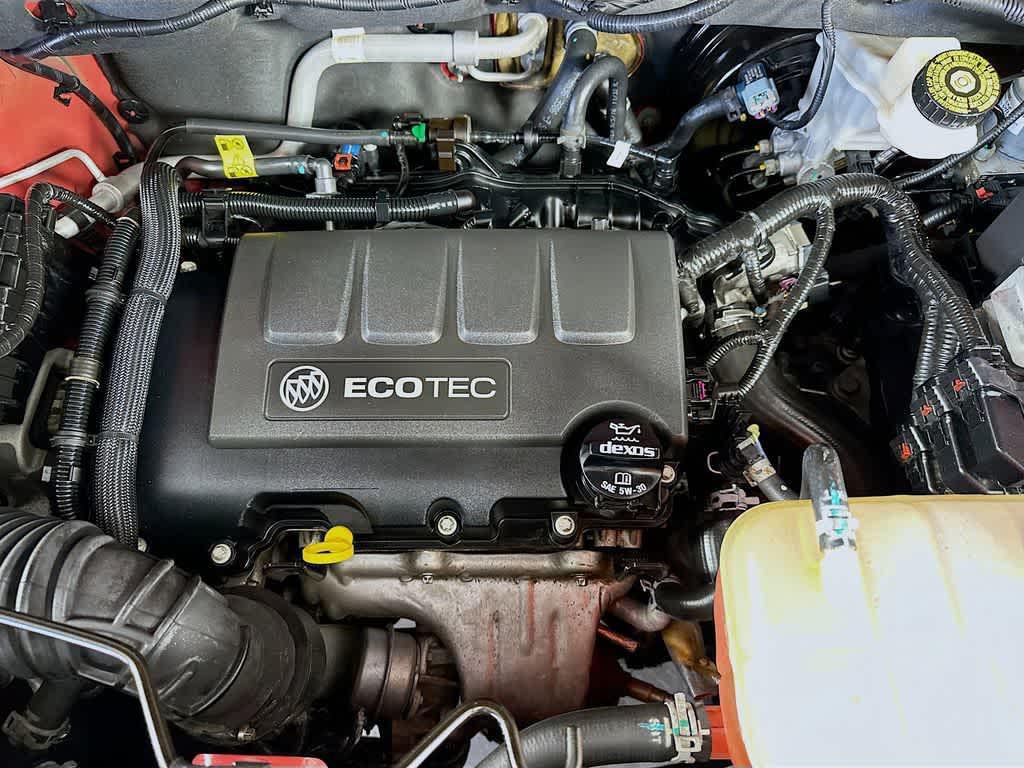 used 2017 Buick Encore car, priced at $8,986