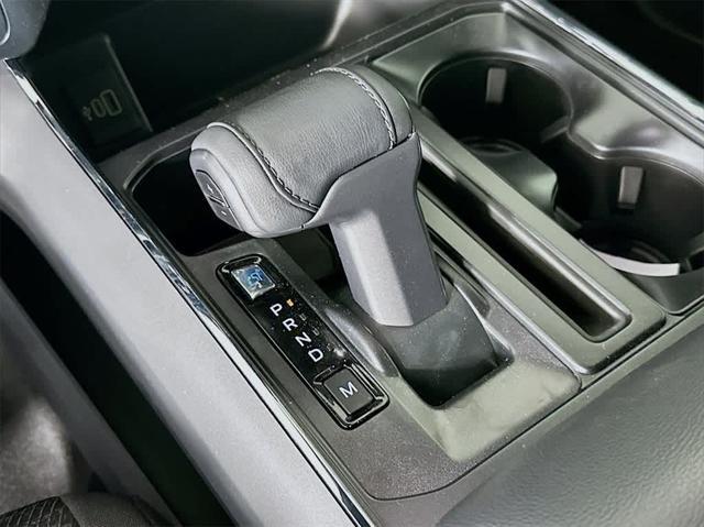 new 2025 Ford F-150 car, priced at $61,498
