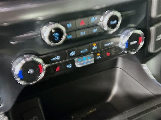 new 2025 Ford F-150 car, priced at $61,498