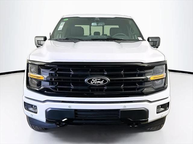 new 2025 Ford F-150 car, priced at $61,498