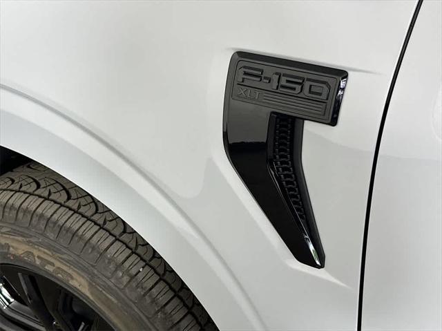 new 2025 Ford F-150 car, priced at $61,498
