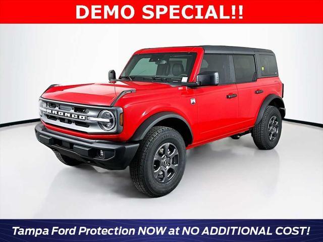 new 2024 Ford Bronco car, priced at $44,330