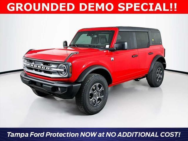 new 2024 Ford Bronco car, priced at $43,359