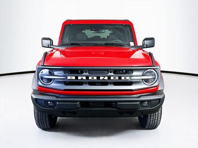 new 2024 Ford Bronco car, priced at $47,780