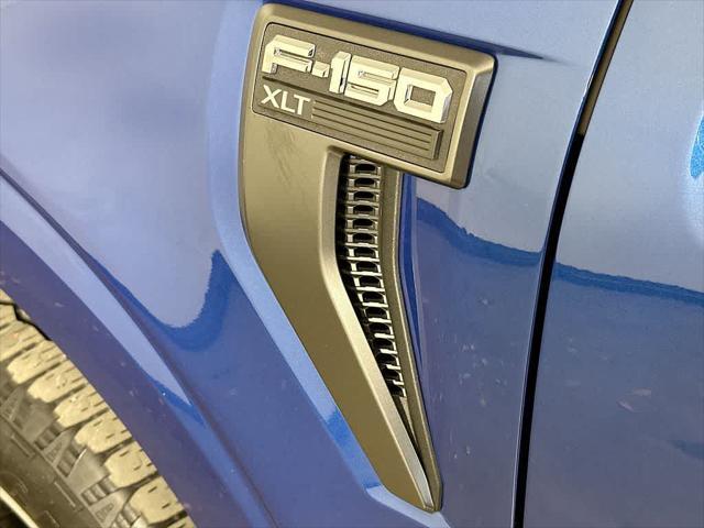 used 2022 Ford F-150 car, priced at $36,637