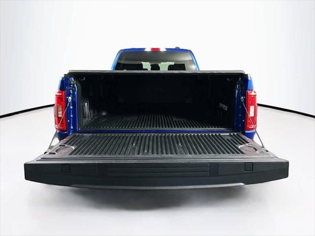used 2022 Ford F-150 car, priced at $36,637