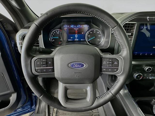 used 2022 Ford F-150 car, priced at $36,637