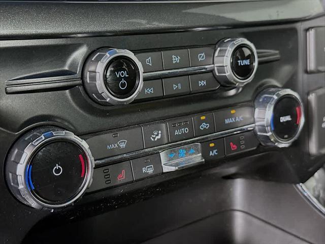 used 2022 Ford F-150 car, priced at $36,637