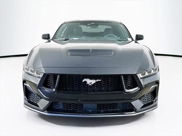 new 2024 Ford Mustang car, priced at $51,249