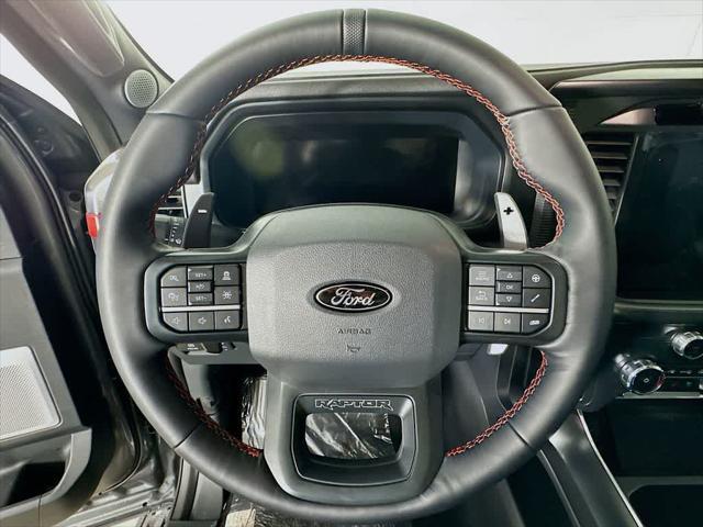 new 2025 Ford F-150 car, priced at $93,865