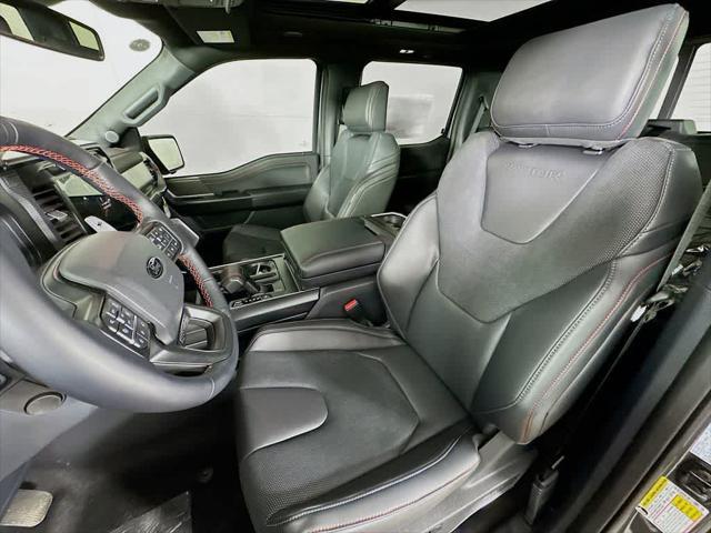 new 2025 Ford F-150 car, priced at $93,865