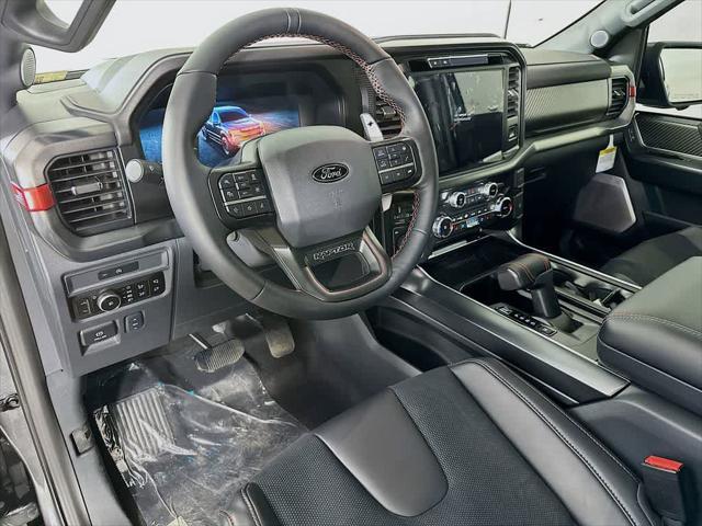 new 2025 Ford F-150 car, priced at $93,865
