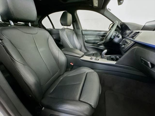used 2015 BMW 335 car, priced at $11,885