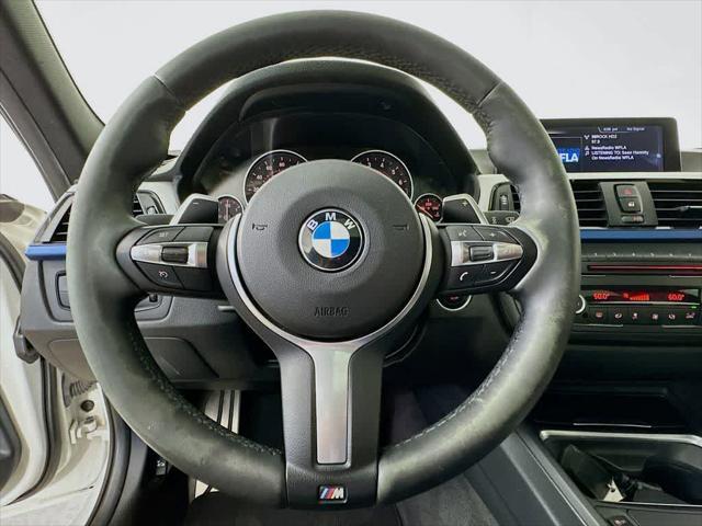 used 2015 BMW 335 car, priced at $11,885