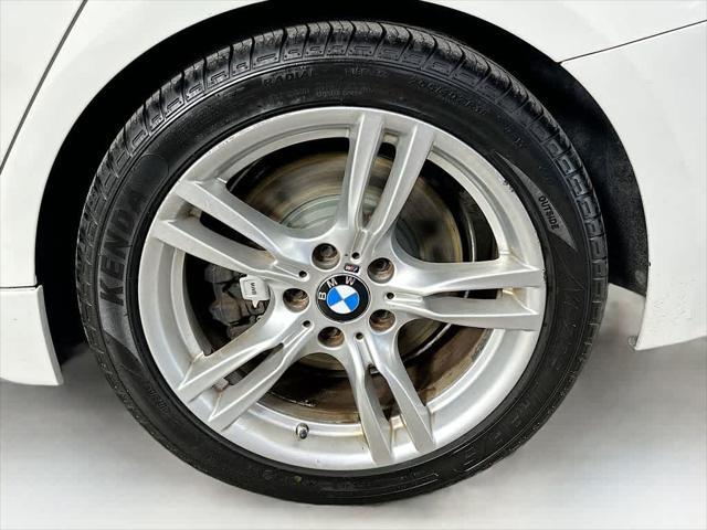 used 2015 BMW 335 car, priced at $11,885