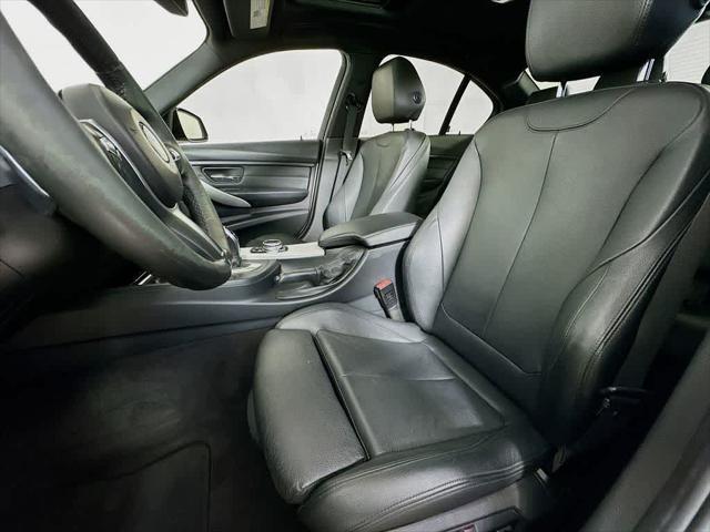 used 2015 BMW 335 car, priced at $11,885