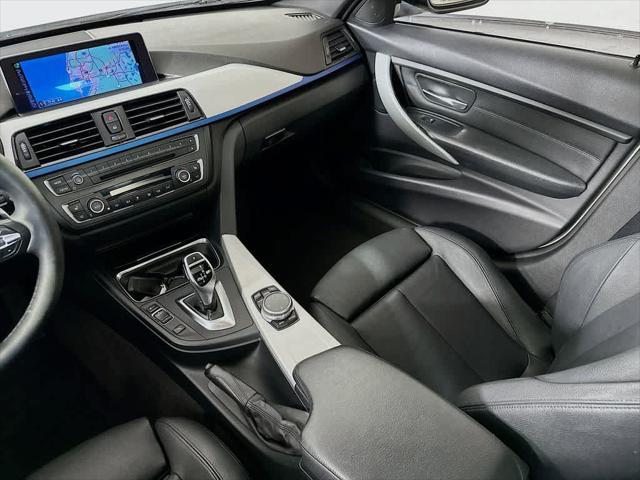 used 2015 BMW 335 car, priced at $11,885