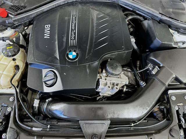 used 2015 BMW 335 car, priced at $11,885