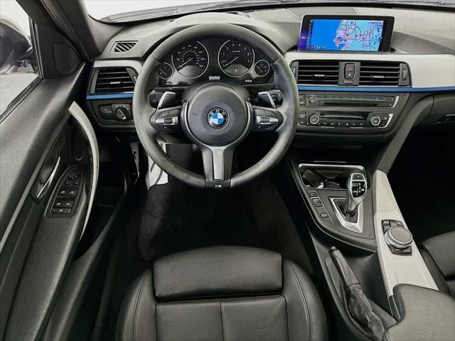 used 2015 BMW 335 car, priced at $11,885