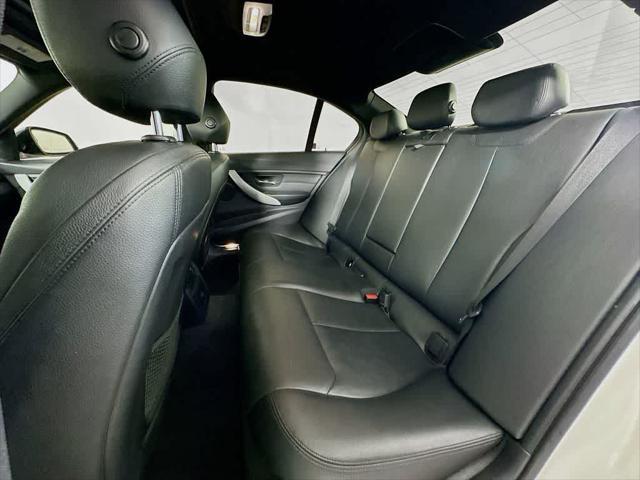 used 2015 BMW 335 car, priced at $11,885