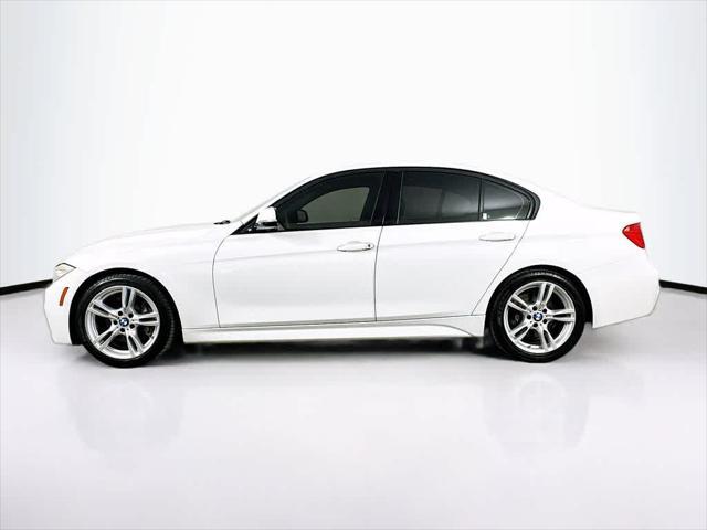 used 2015 BMW 335 car, priced at $11,885