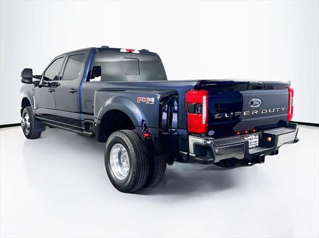 used 2023 Ford F-350 car