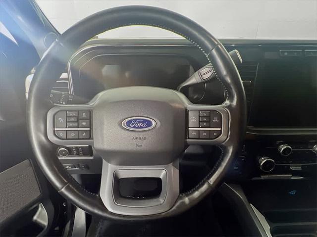 used 2023 Ford F-350 car