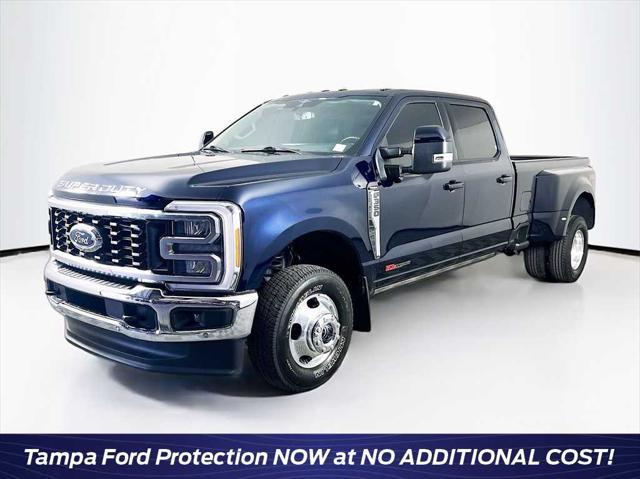 used 2023 Ford F-350 car