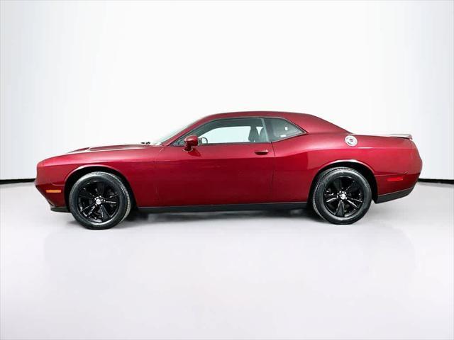 used 2019 Dodge Challenger car, priced at $20,299