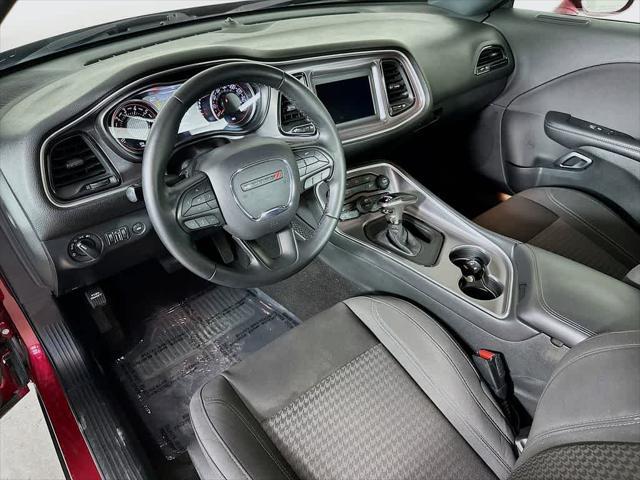 used 2019 Dodge Challenger car, priced at $20,299